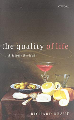 Book The Quality of Life: Aristotle Revised free