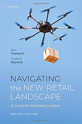 Book Navigating the New Retail Landscape: A Guide for Business Leaders free