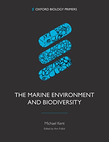 Book The Marine Environment and Biodiversity (Oxford Biology Primers) free