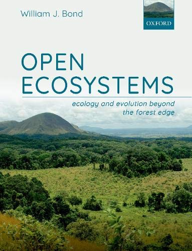 Book Open Ecosystems: Ecology and Evolution Beyond the Forest Edge free