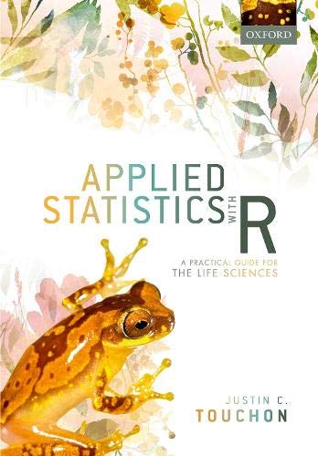 Book Applied Statistics with R: A Practical Guide for the Life Sciences free