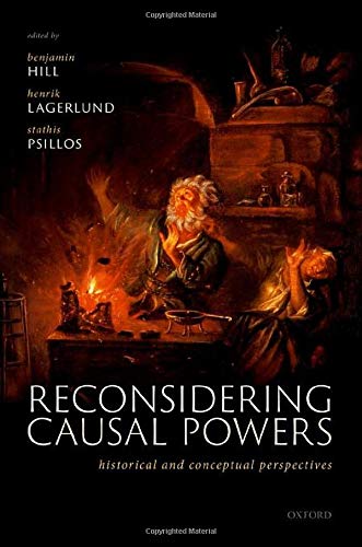 Book Reconsidering Causal Powers: Historical and Conceptual Perspectives free
