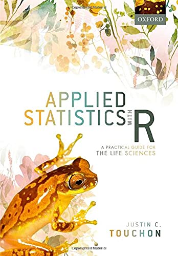Book Applied Statistics with R: A Practical Guide for the Life Sciences free