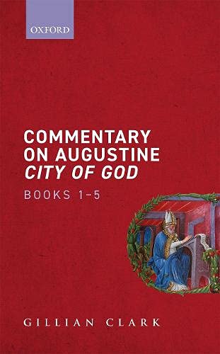 Book Commentary on Augustine City of God, Books 1-5 free