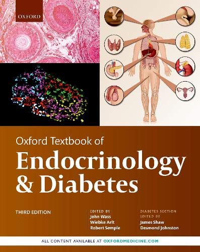 Book Oxford Textbook of Endocrinology and Diabetes 3e free