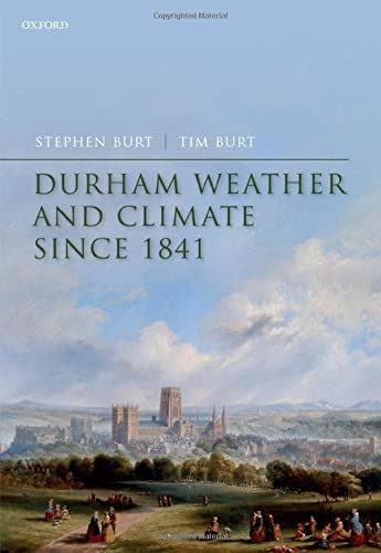 Book Durham Weather and Climate since 1841 free