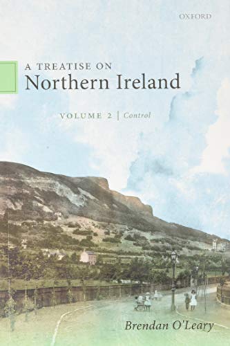Book A Treatise on Northern Ireland, Volume II: Control free