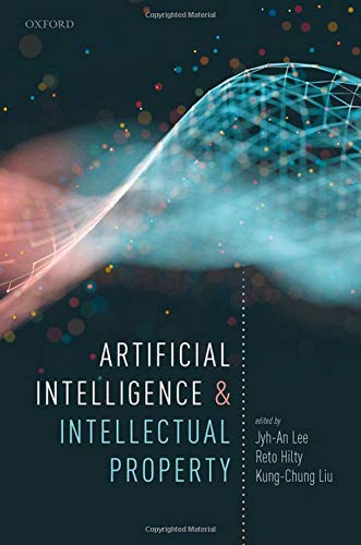 Book Artificial Intelligence and Intellectual Property free