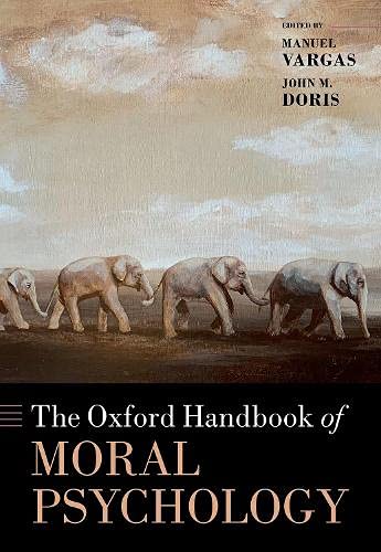 Book The Oxford Handbook of Moral Psychology (Oxford Handbooks) free