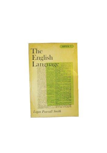 Book English Language (opus Books) free