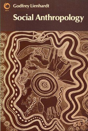 Book Social Anthropology (opus Books) (english And Multilingual Edition) free