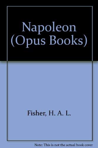 Book Napoleon (opus Books) free