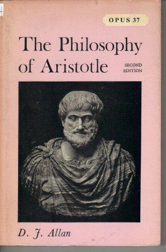 Book The Philosophy of Aristotle (Oxford Paperbacks University Series, 37) free