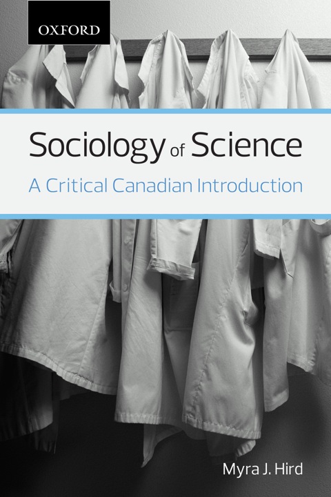 Book Sociology of Science: A Critical Canadian Introduction free