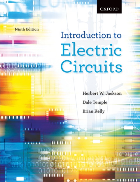 Book Introduction to Electric Circuits free