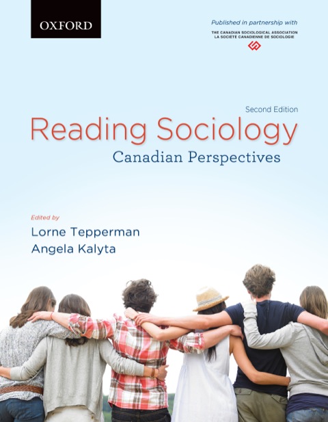 Book Reading Sociology: Canadian Perspectives free