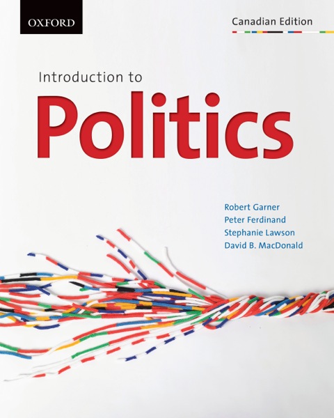 Book Introduction to Politics, Canadian Edition free