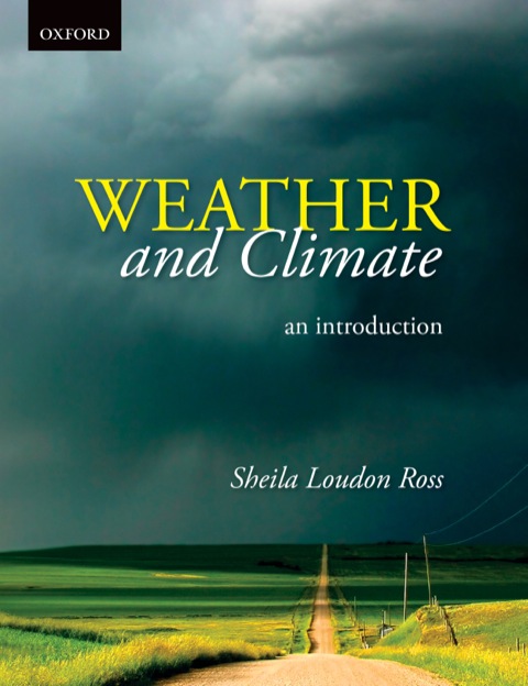 Book Weather and Climate: An Introduction free
