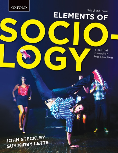Book Elements of Sociology: A Critical Canadian Introduction free