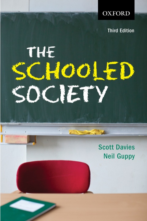 Book The Schooled Society: An Introduction to the Sociology of Education free