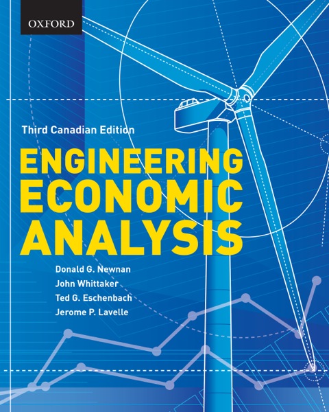 Book Engineering Economic Analysis, Third Canadian Edition free
