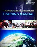 Book Tesol/tefl Certification Course Training Manual free