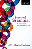 Book Practical Grammar: A Canadian Writer's Resource free