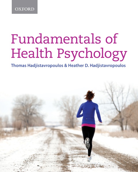 Book Fundamentals of Health Psychology free