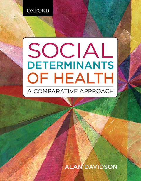 Book Social Determinants of Health: A Comparative Approach free