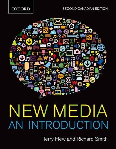 Book New Media: An Introduction free