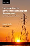 Book Introduction to Environmental Impact Assessment: A Guide to Principles and Practice free