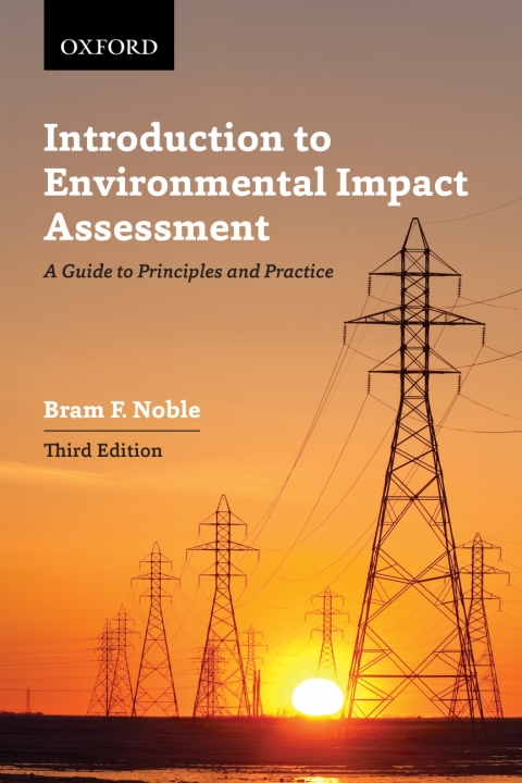 Book Introduction to Environmental Impact Assessment free