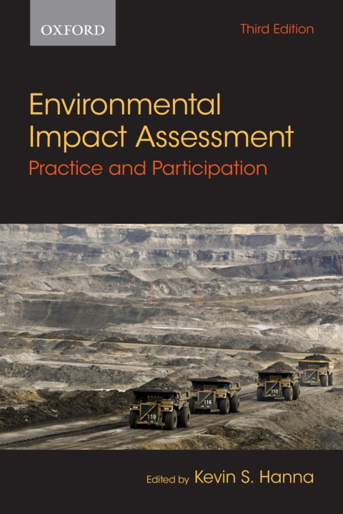 Book Environmental Impact Assessment: Practice and Participation free