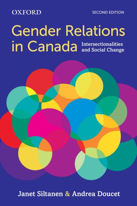Book Gender Relations in Canada: Intersectionalities and Social Change free