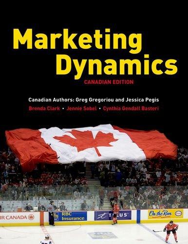 Book Marketing Dynamics: Canadian Edition 2013 free