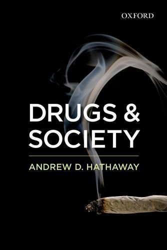 Book Drugs and Society free