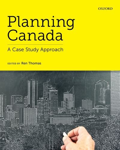 Book Planning Canada: A Case Study Approach free
