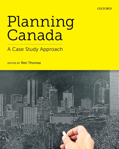 Book Planning Canada: A Case Study Approach free