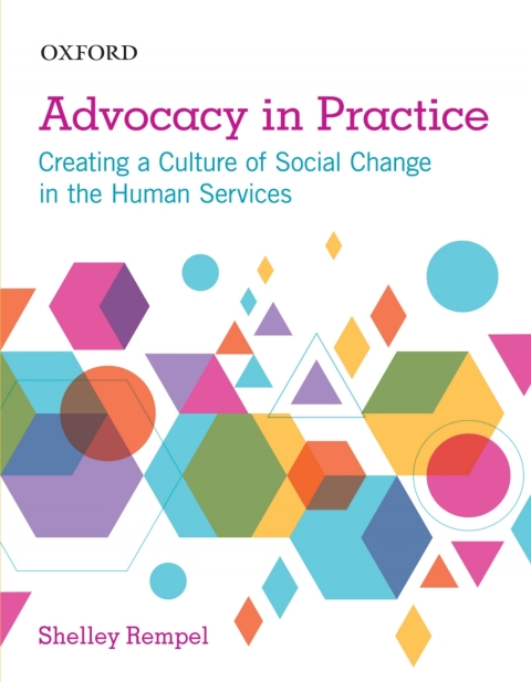 Book Advocacy in Practice: Creating a Culture of Social Change in the Human Services free
