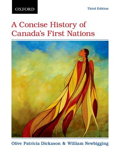 Book A Concise History of Canadas First Nations free
