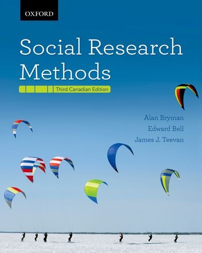 Book Social Research Methods 3e / SPSS Virtual Teaching free