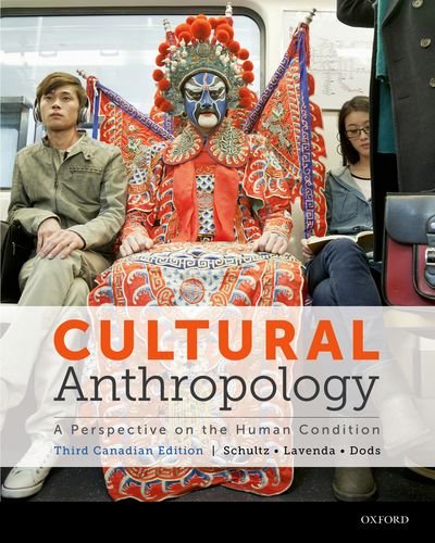 Book Cultural Anthropology: A Perspective on the Human Condition free