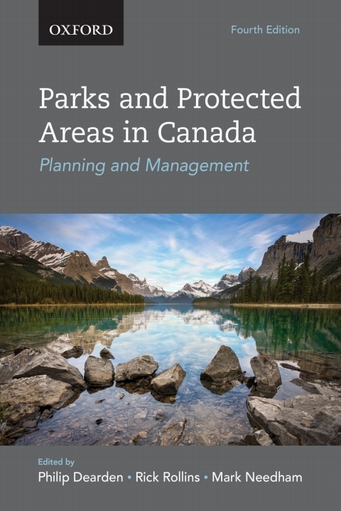 Book Parks and Protected Areas in Canada: Planning and Management free