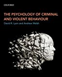 Book The Psychology of Criminal and Violent Behaviour free