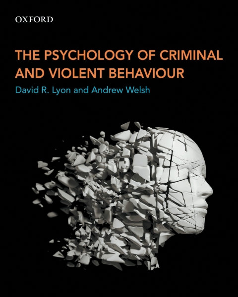Book The Psychology of Criminal and Violent Behaviour free
