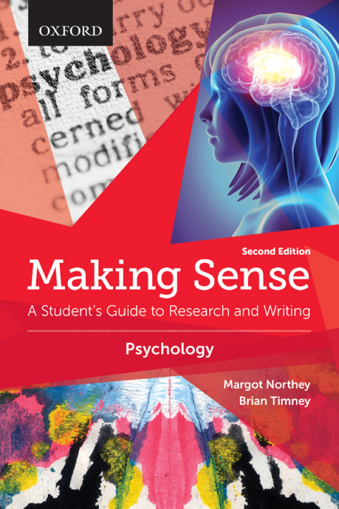 Book Making Sense in Psychology free
