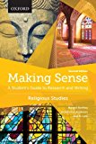 Book Making Sense in Religious Studies: A Student's Guide to Research and Writing free