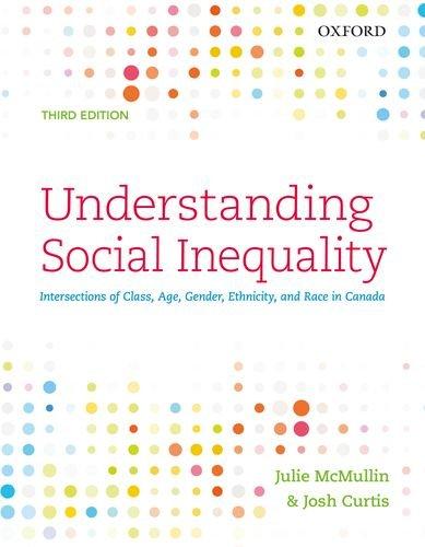 Book Understanding Social Inequality: Intersections of Class, Age, Gender, Ethnicity, free