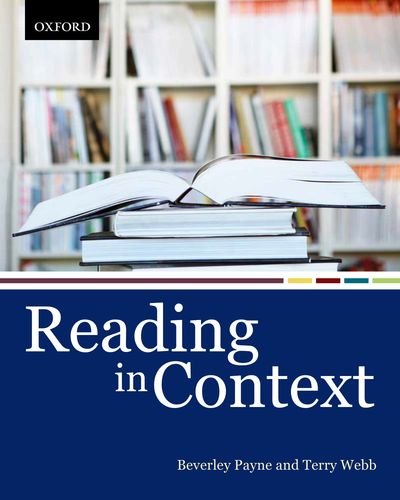Book Reading in Context free