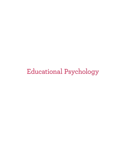 Book Educational Psychology: Applications in Canadian Classrooms free